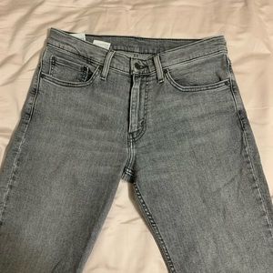 Levi’s 511 Slim Grey Jeans
